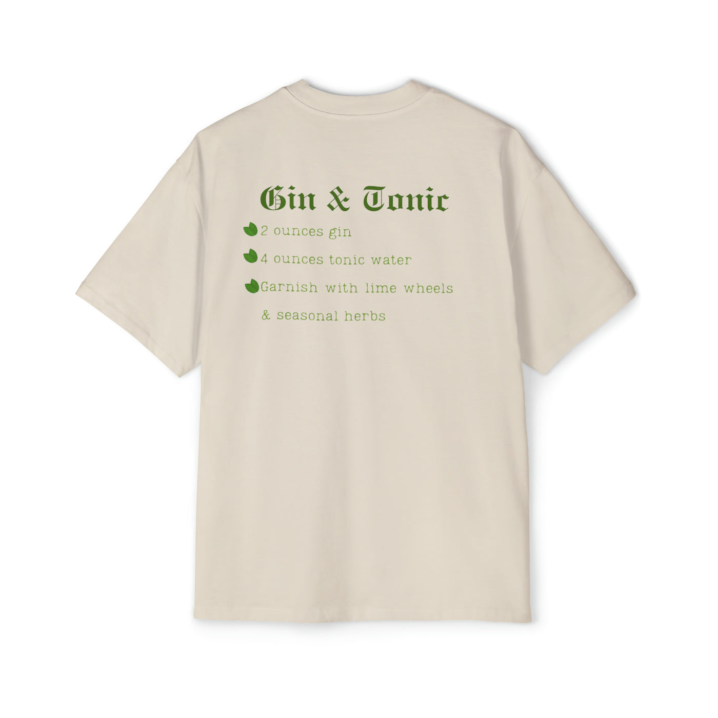 Gin & Tonic T-Shirt