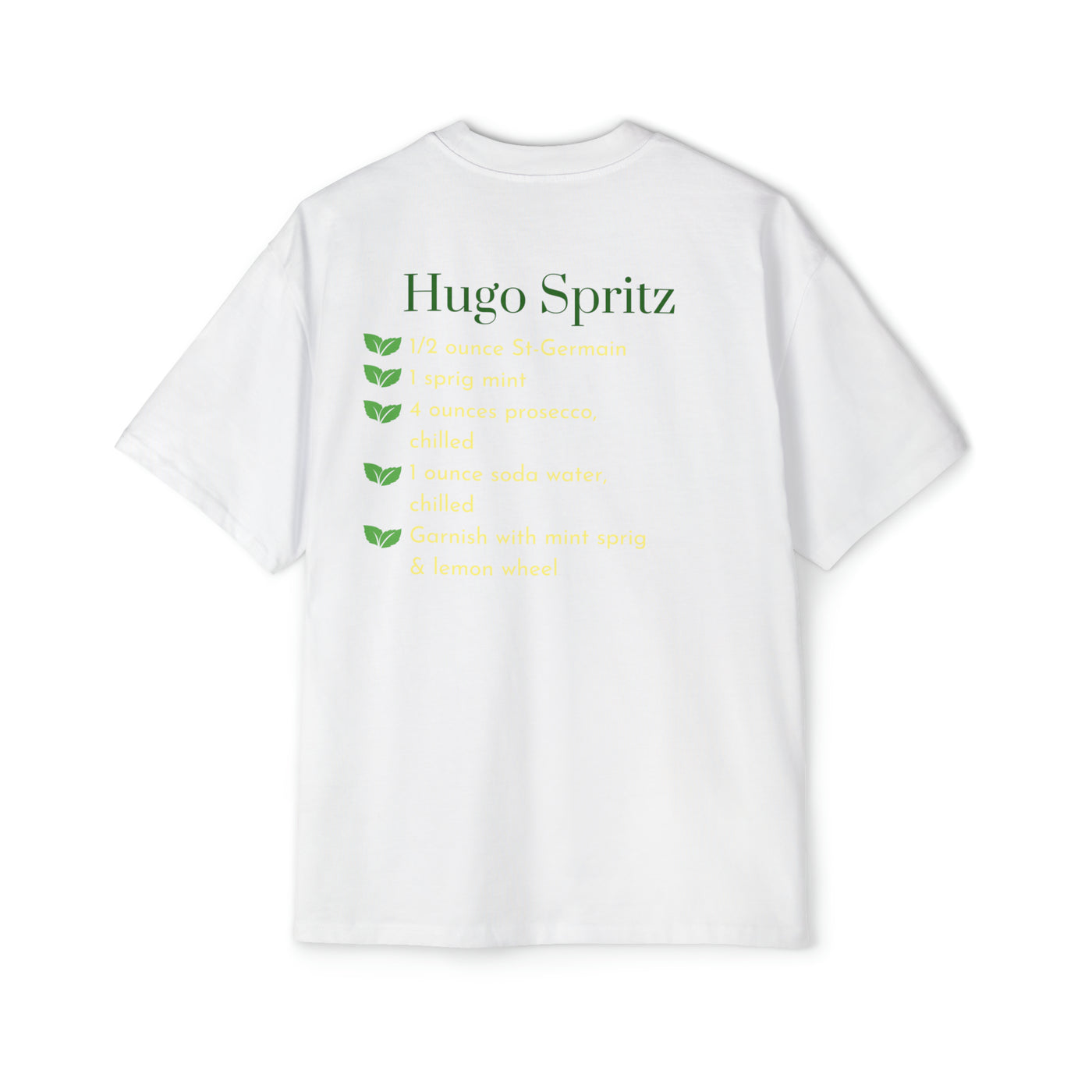 Hugo Spritz T-Shirt