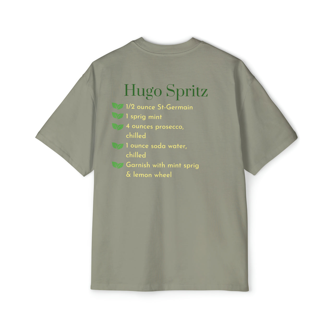 Hugo Spritz T-Shirt