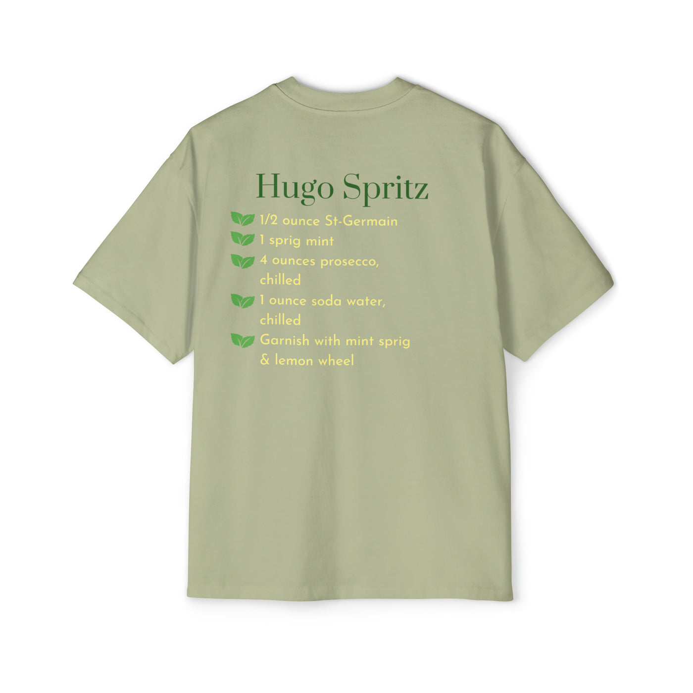 Hugo Spritz T-Shirt