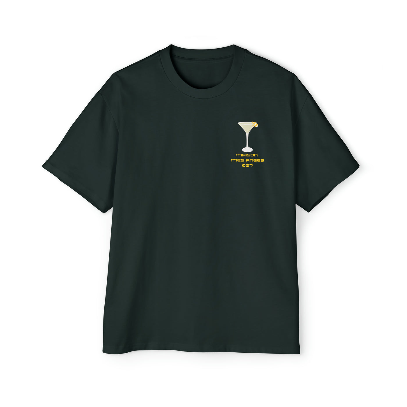 Vesper Martini T-Shirt