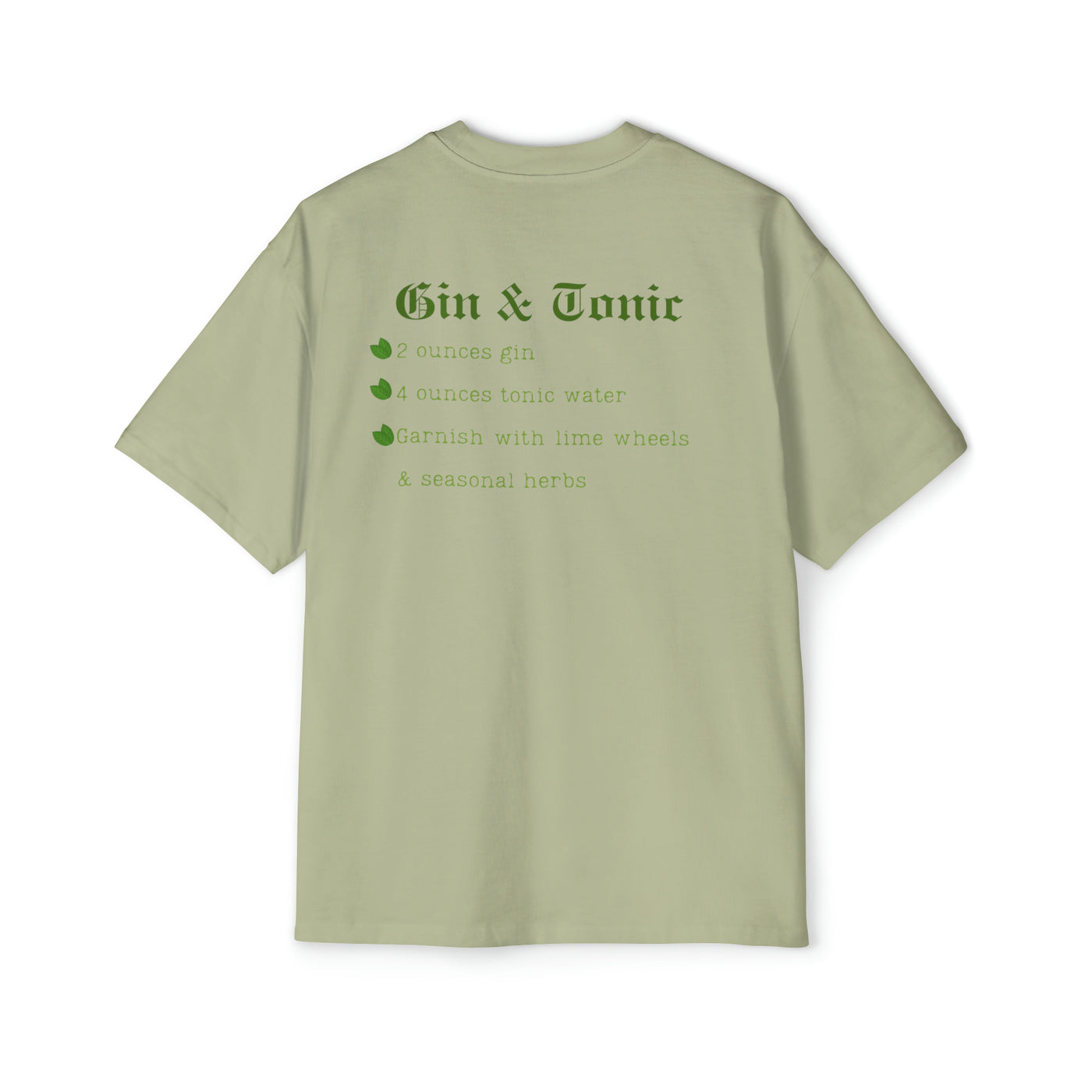 Gin & Tonic T-Shirt