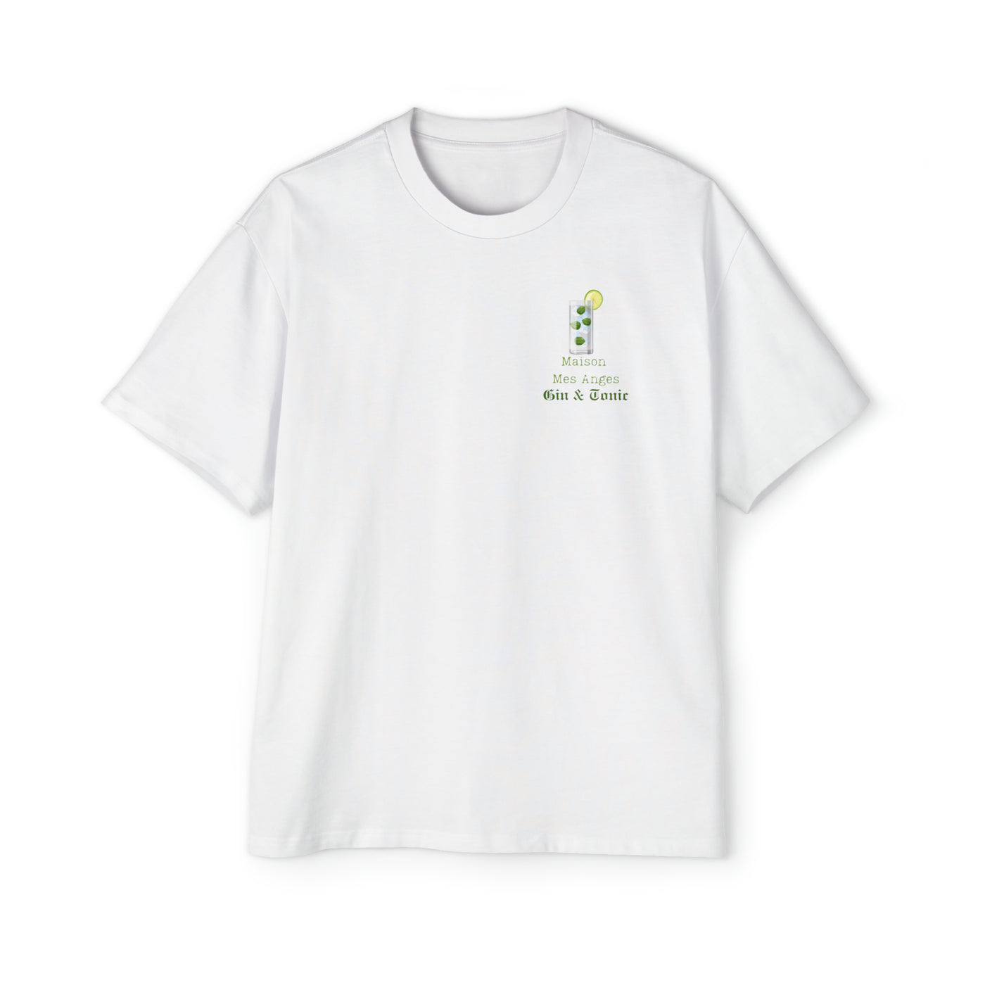 Gin & Tonic T-Shirt