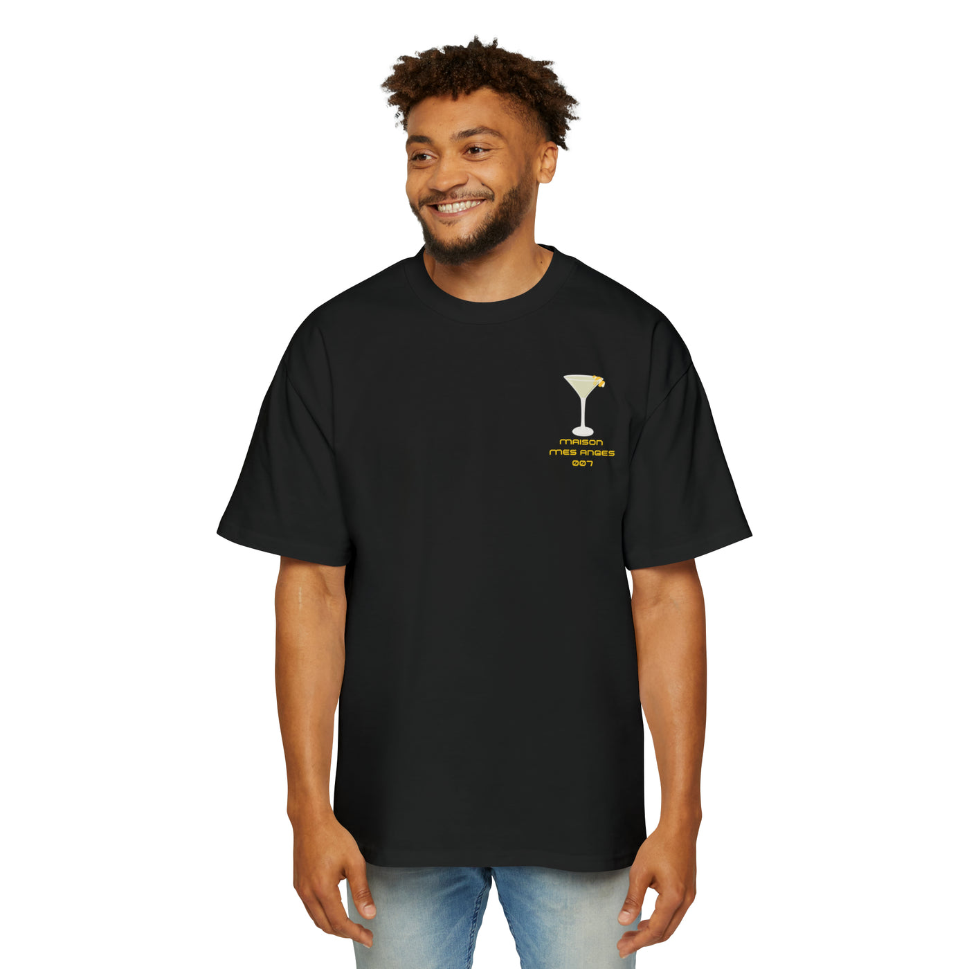 Vesper Martini T-Shirt