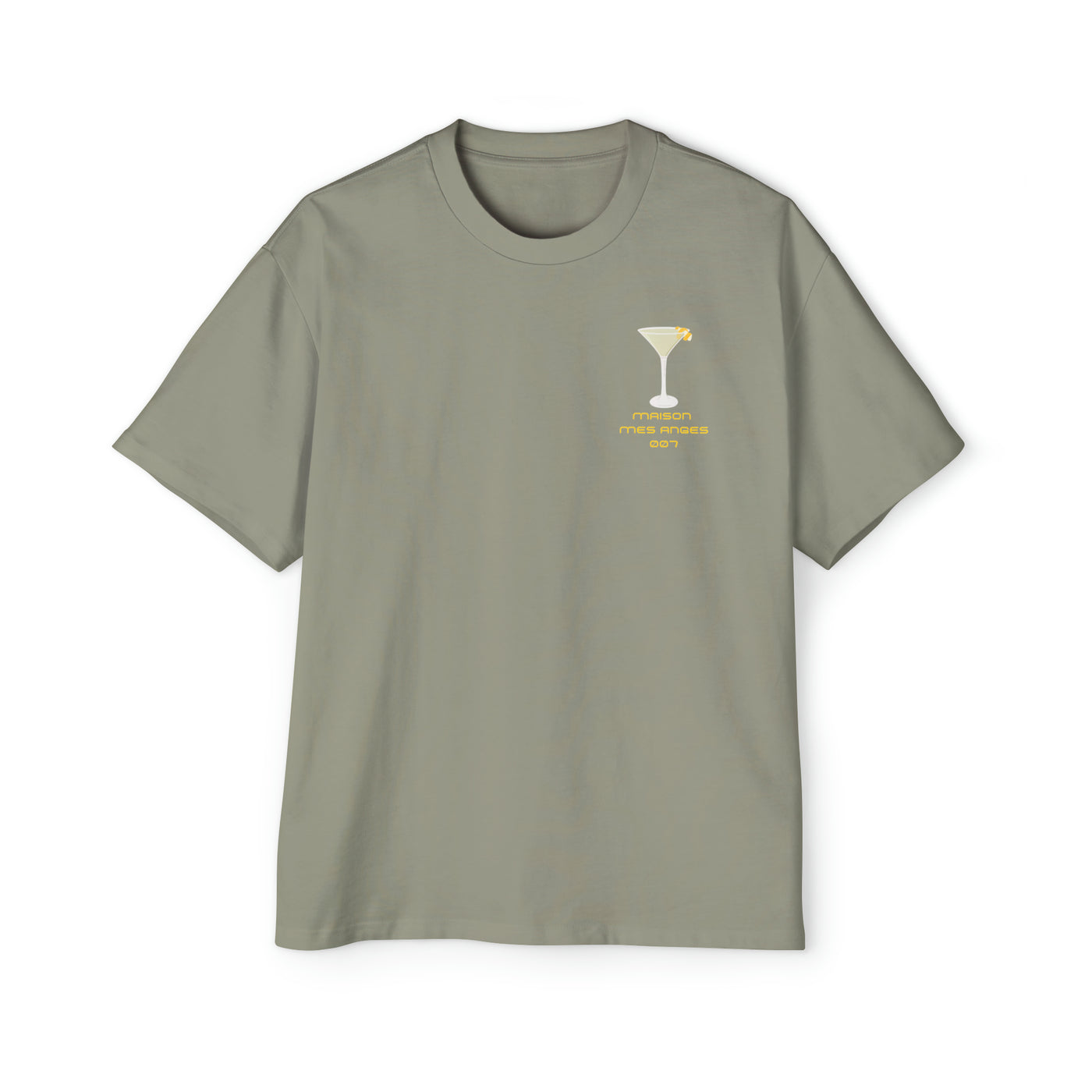 Vesper Martini T-Shirt