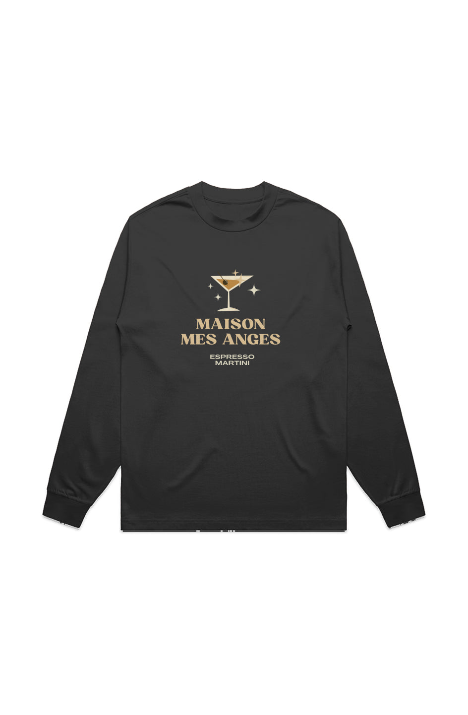 Espresso Martini Long Sleeve