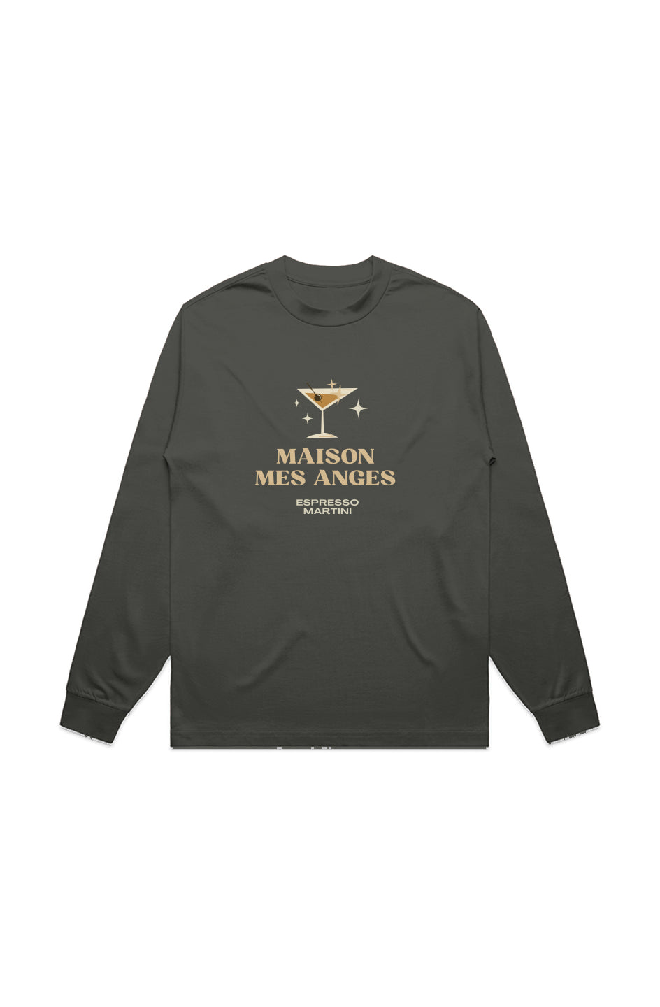 Espresso Martini Long Sleeve