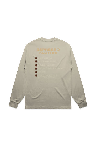 Espresso Martini Long Sleeve