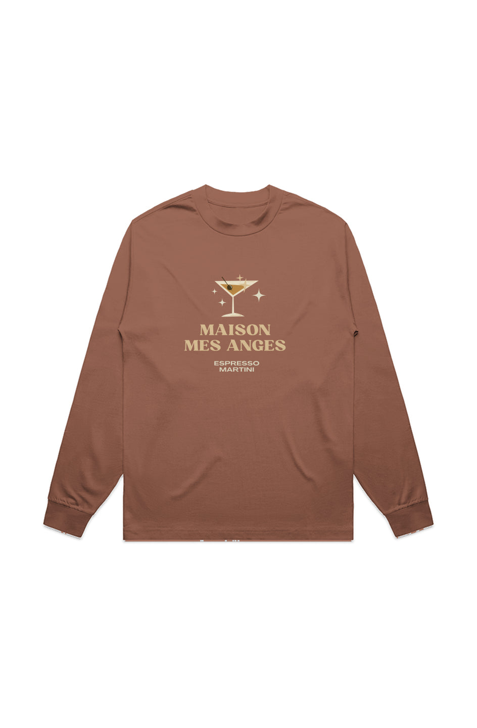 Espresso Martini Long Sleeve