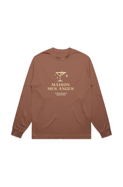 Espresso Martini Long Sleeve