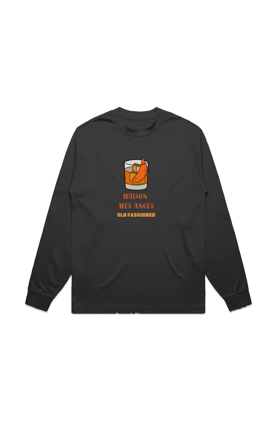 Old Fashioned Long Sleeve