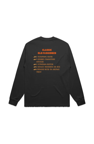 Old Fashioned Long Sleeve