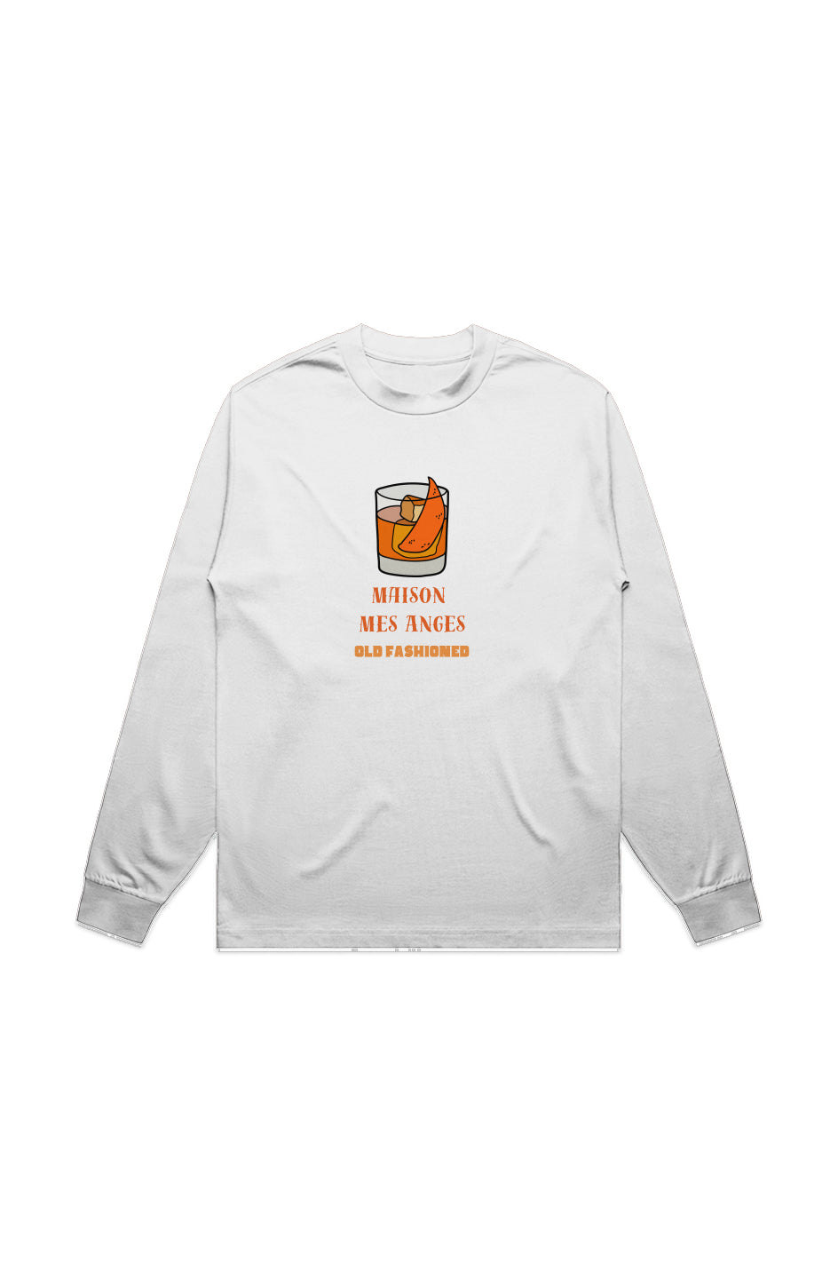 Old Fashioned Long Sleeve