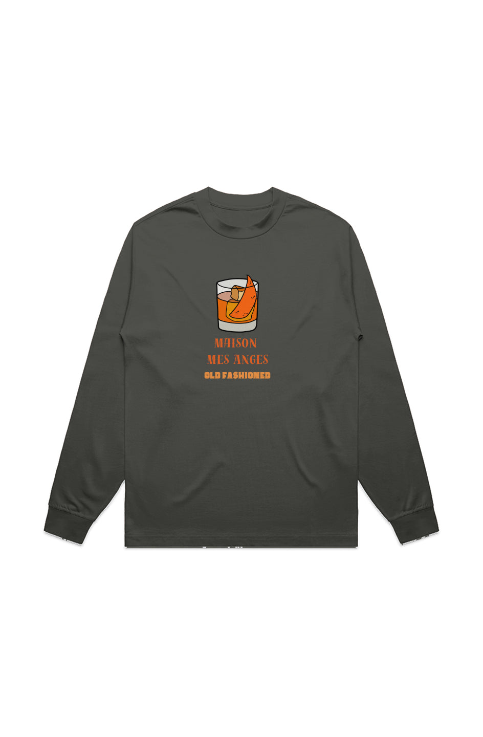 Old Fashioned Long Sleeve