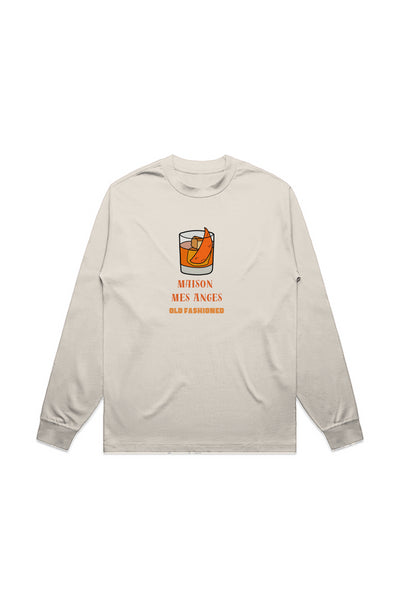 Old Fashioned Long Sleeve