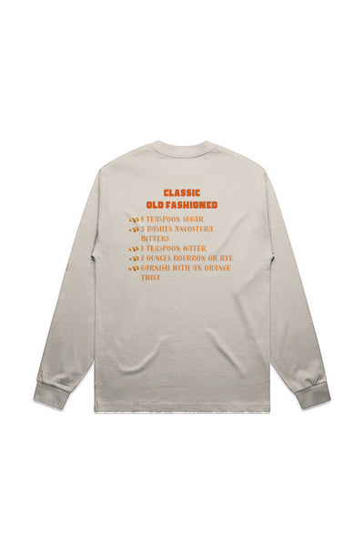 Old Fashioned Long Sleeve