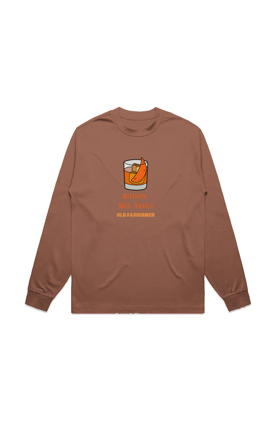 Old Fashioned Long Sleeve