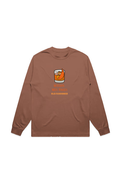 Old Fashioned Long Sleeve