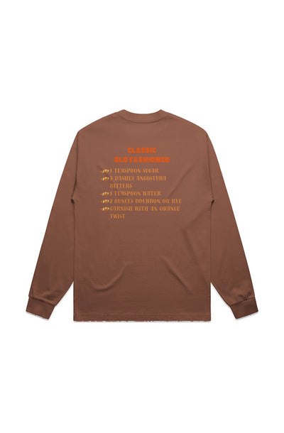 Old Fashioned Long Sleeve