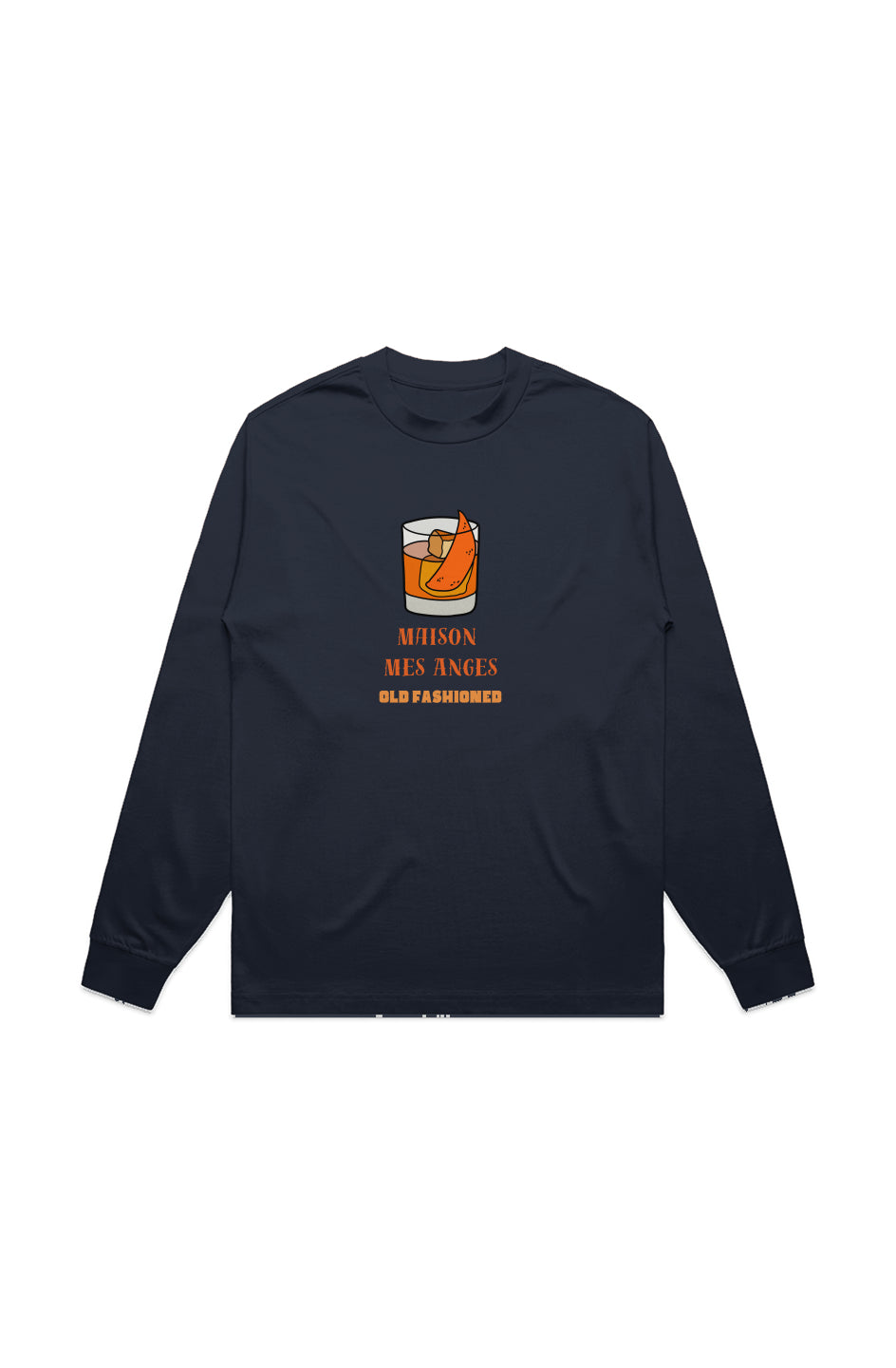 Old Fashioned Long Sleeve