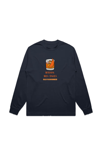 Old Fashioned Long Sleeve