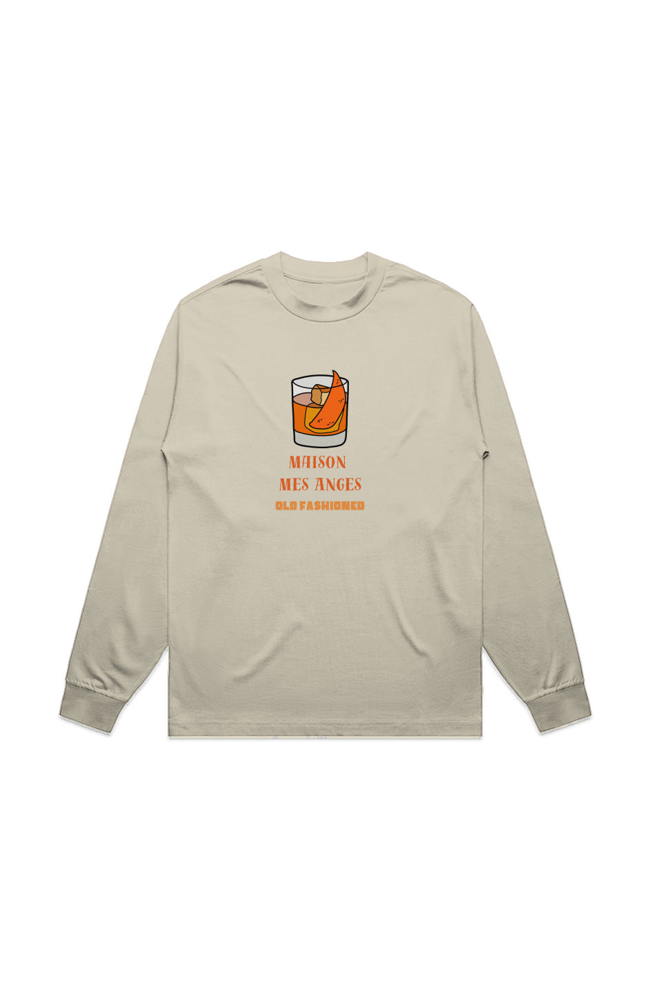 Old Fashioned Long Sleeve