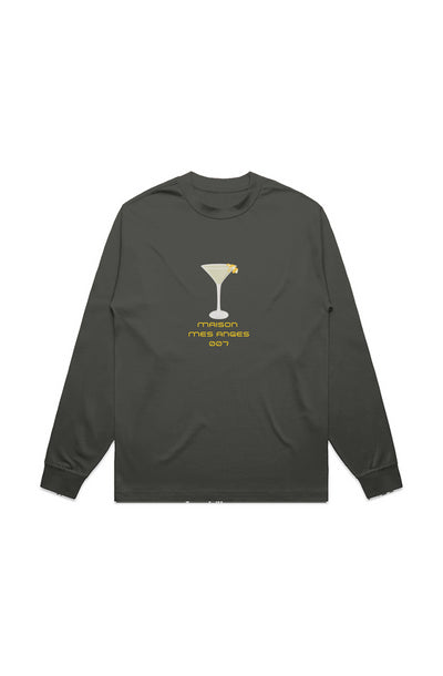 Vesper Martini Long Sleeve