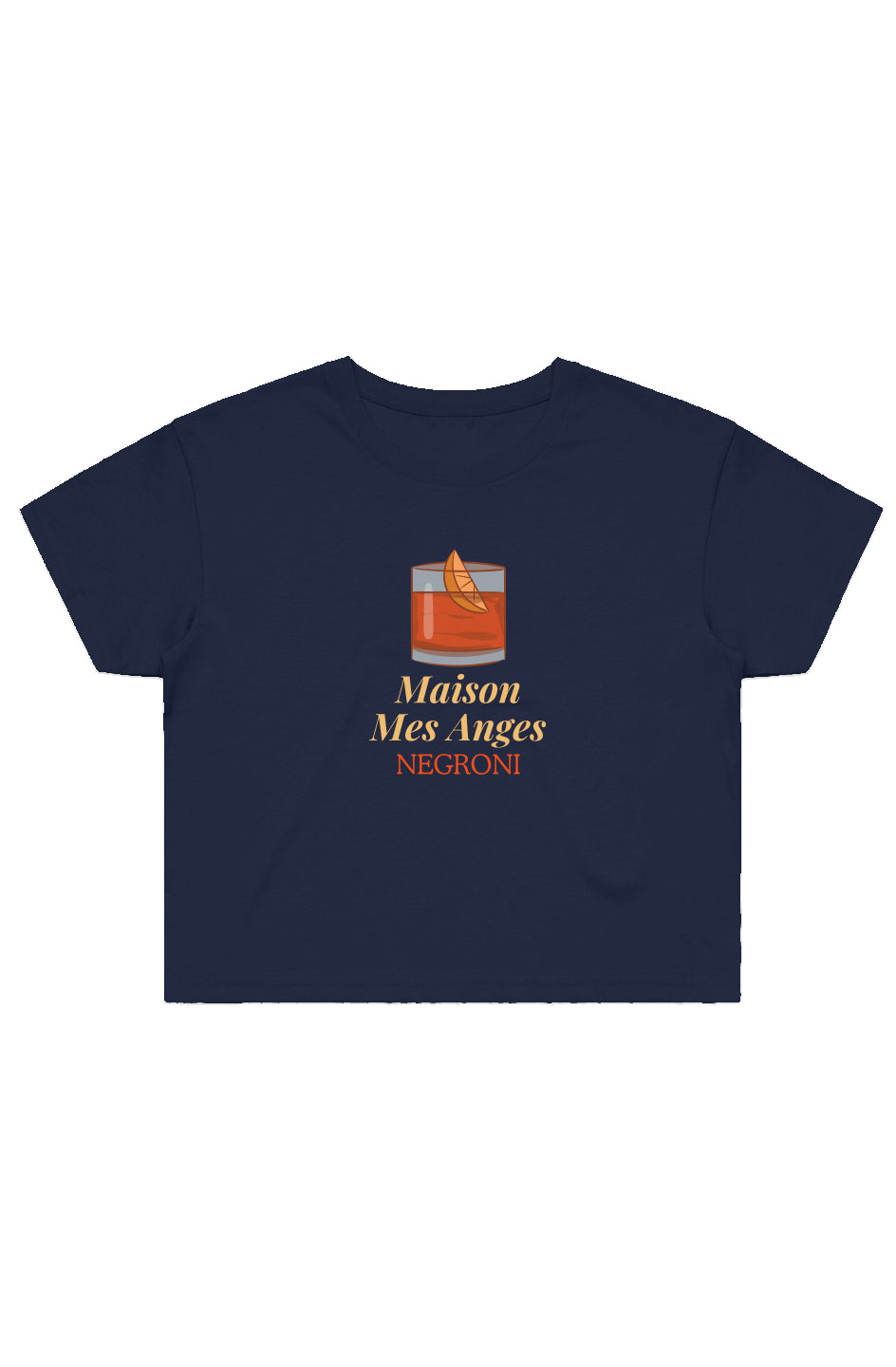 Negroni Baby Tee