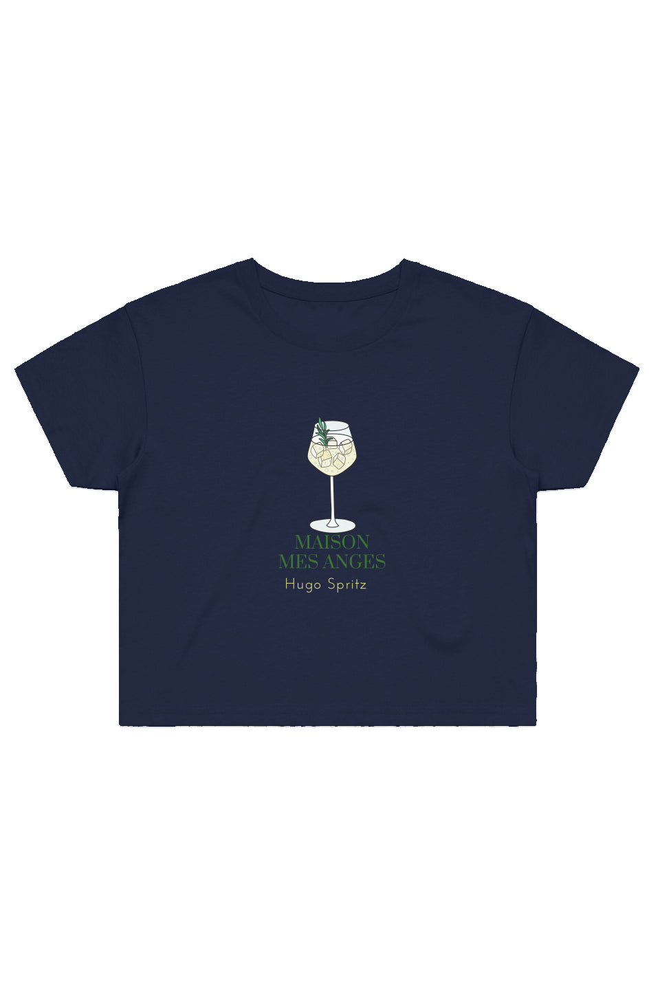 Hugo Spritz Baby Tee