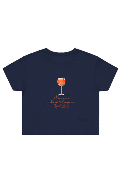 Aperol Spritz Baby Tee