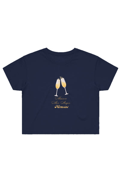 Mimosa Baby Tee