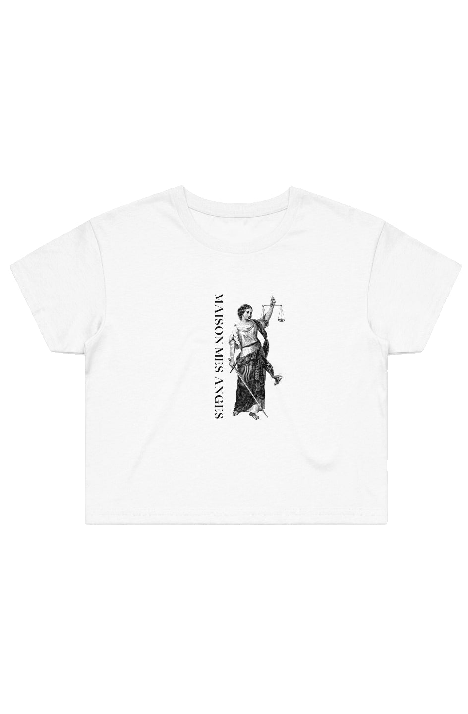 Logo Baby Tee