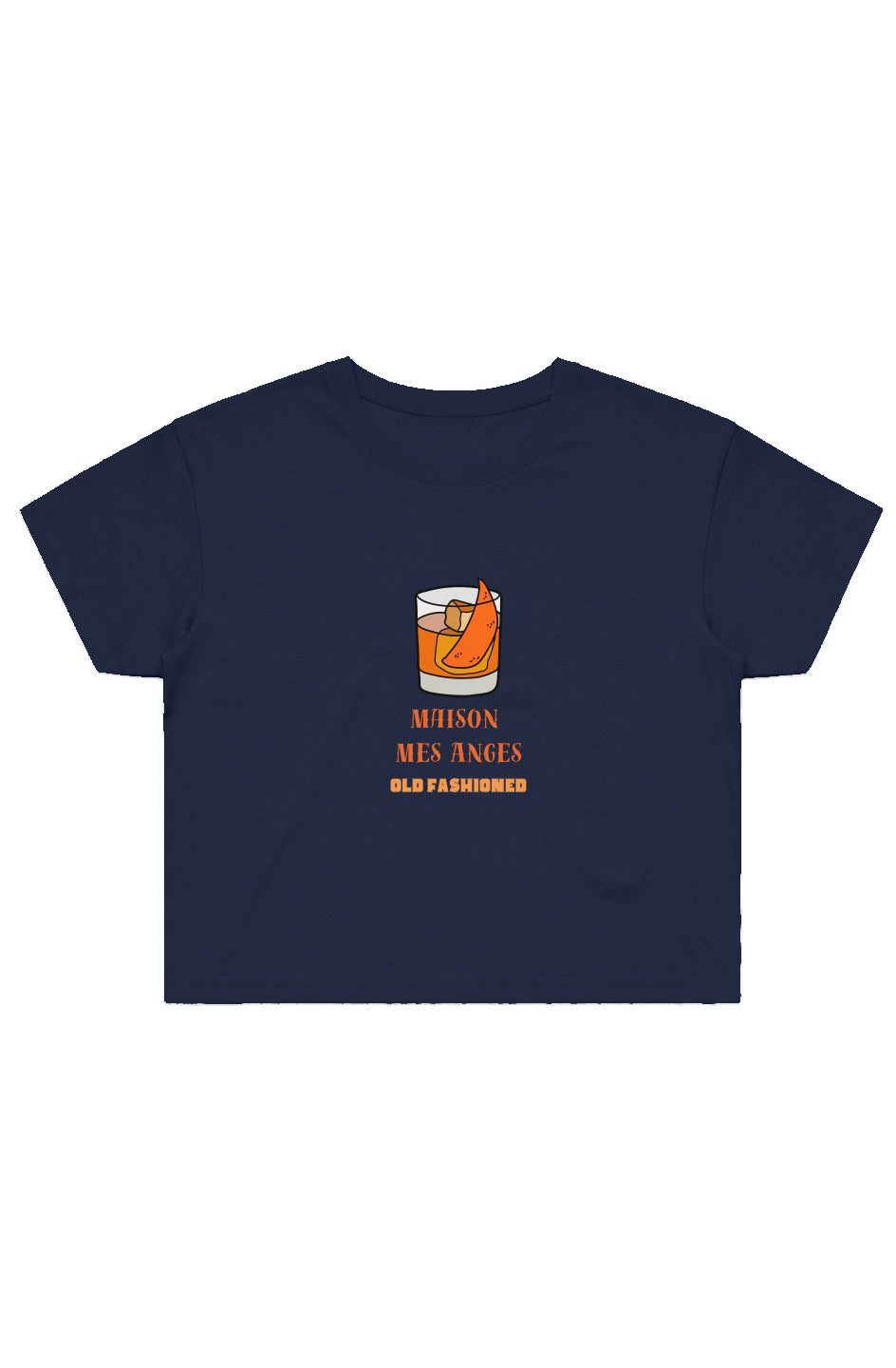 Old Fashioned Baby Tee