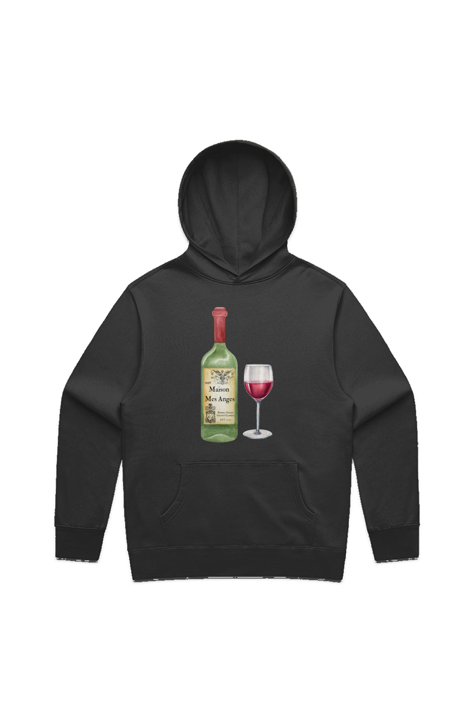 Chianti Hoodie