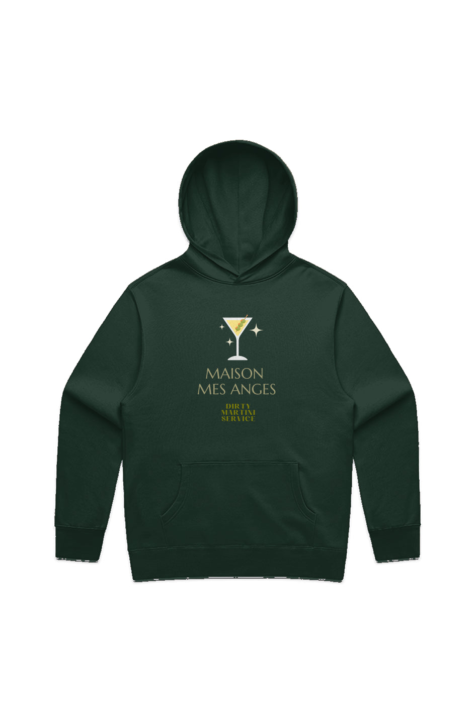 Dirty Martini Hoodie