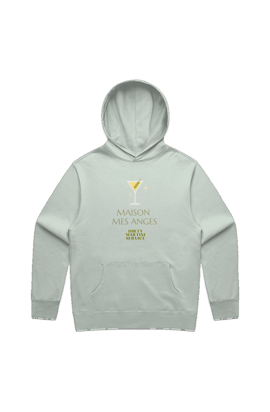 Dirty Martini Hoodie