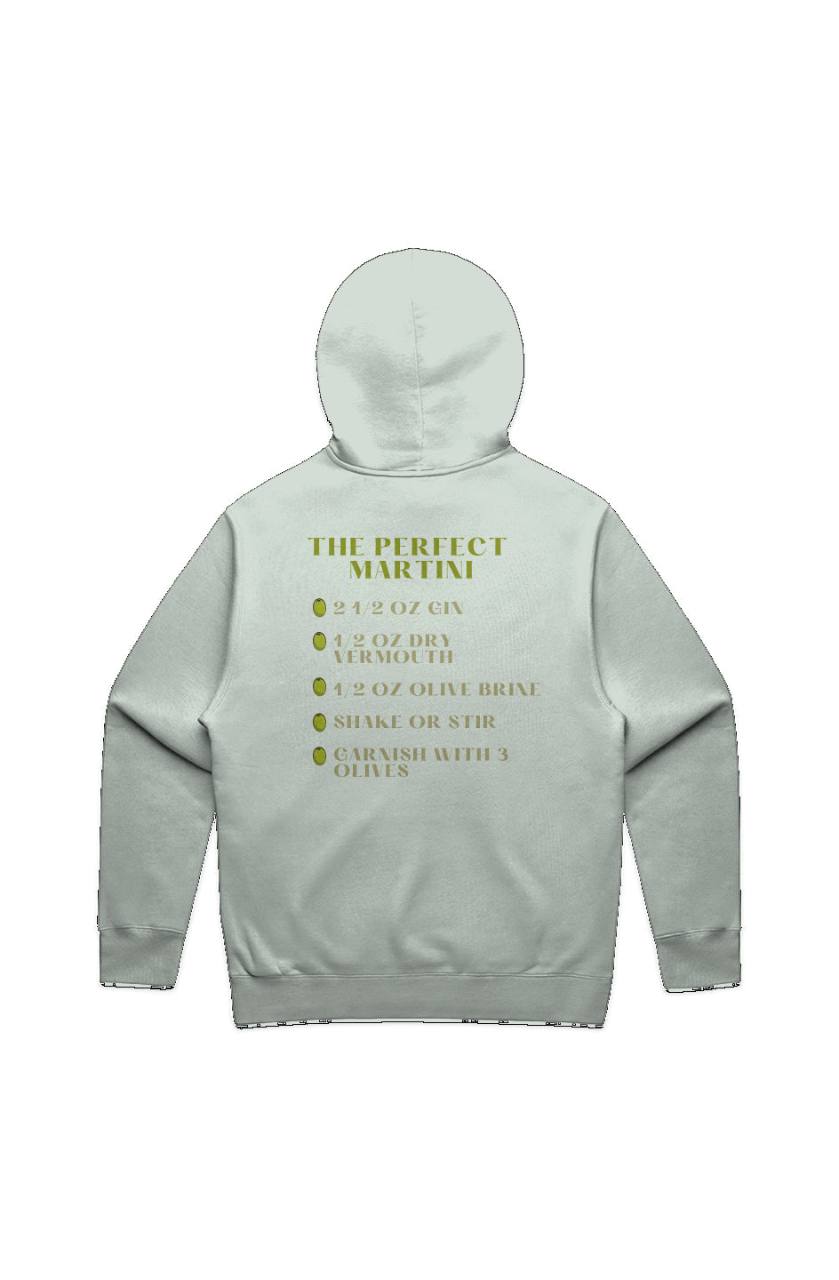 Dirty Martini Hoodie