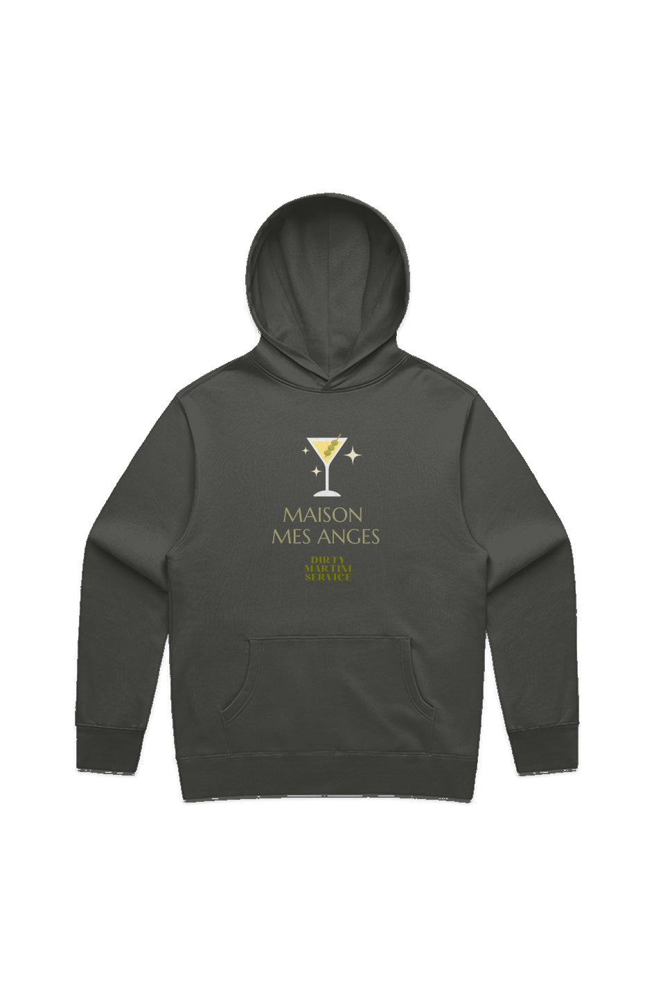 Dirty Martini Hoodie