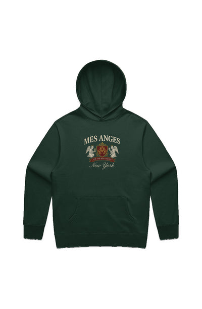 Crest Hoodie