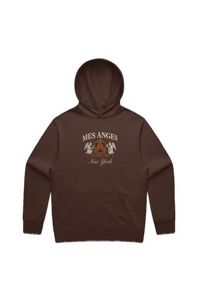 Crest Hoodie