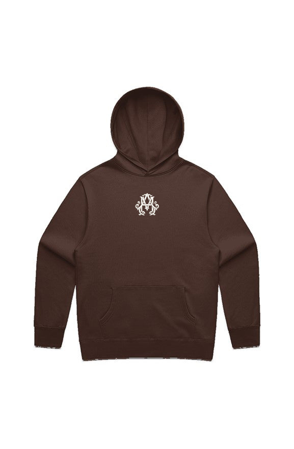 Monogram Hoodie