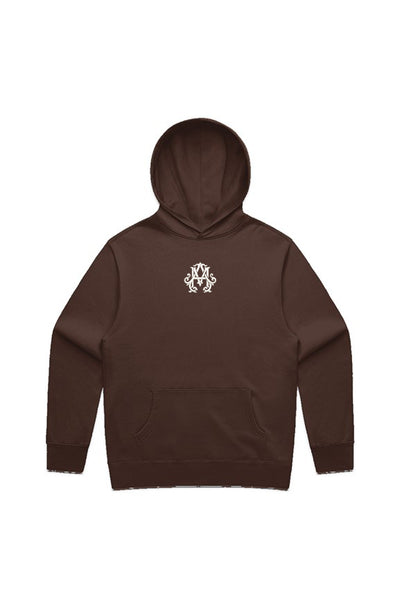 Monogram Hoodie
