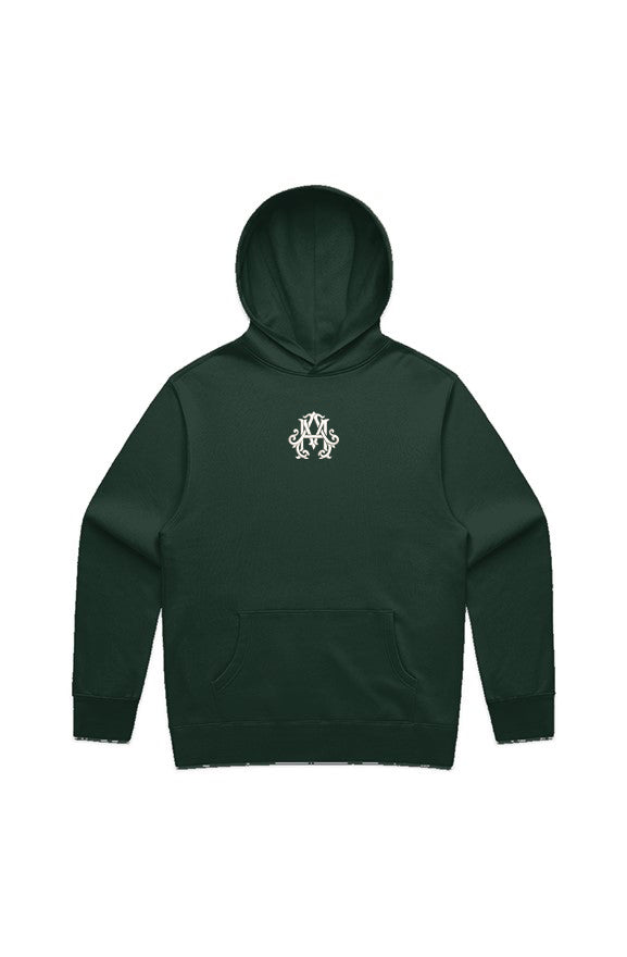 Monogram Hoodie