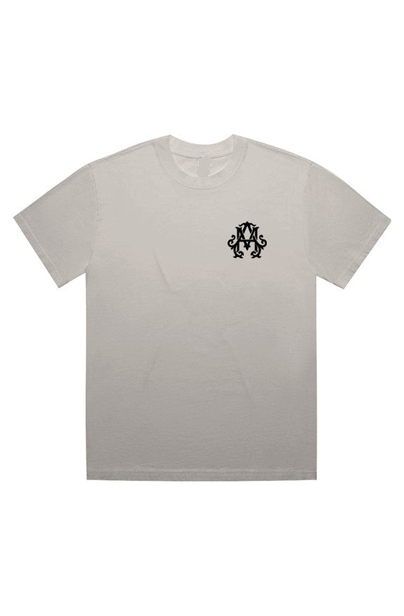 Monogram Tee