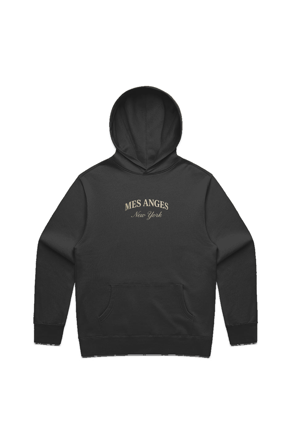 New York Emboridered Hoodie