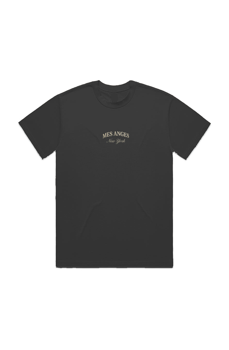 New York Embroidered Heavy