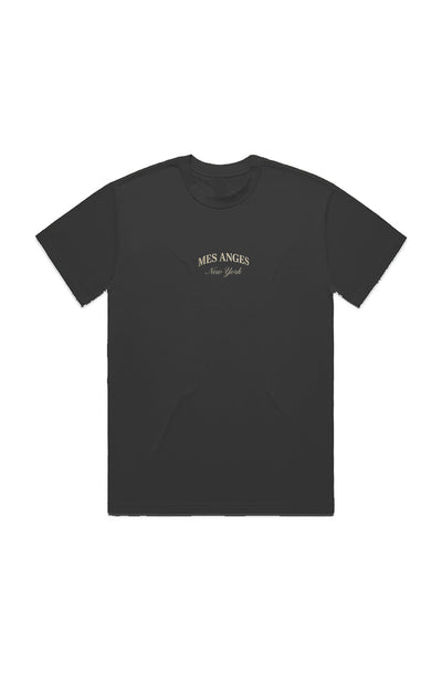 New York Embroidered Heavy