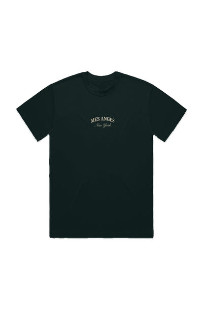 New York Embroidered Heavy