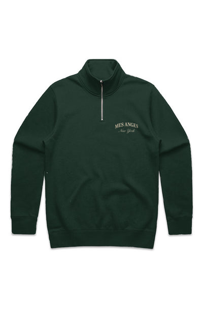 Empire Quarter Zip