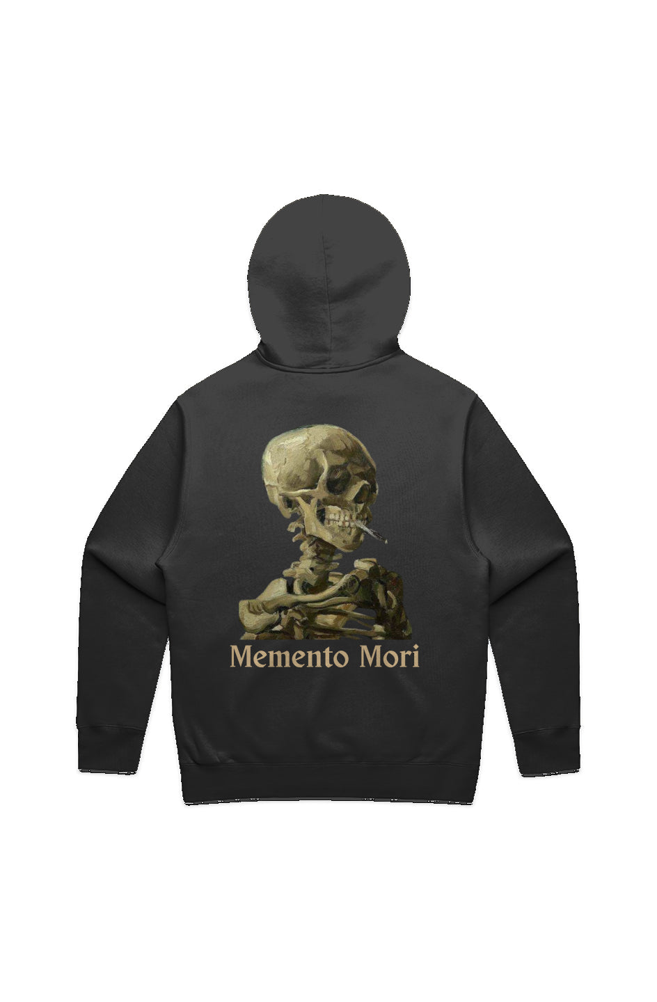 Memento Mori Hoodie